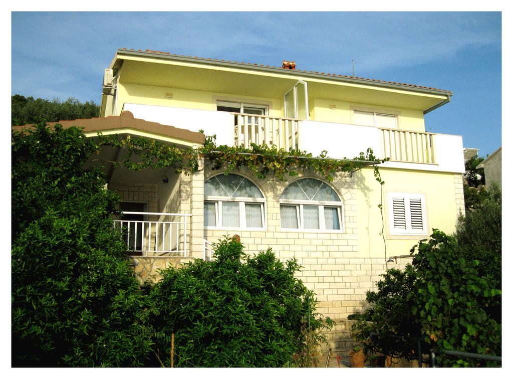 Blue Sensation Donji Okrug (Ciovo) Exterior foto