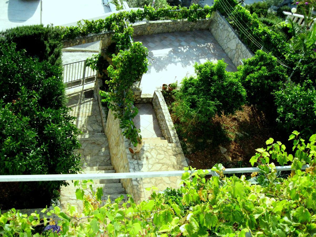 Blue Sensation Donji Okrug (Ciovo) Exterior foto