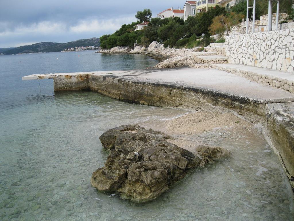Blue Sensation Donji Okrug (Ciovo) Exterior foto